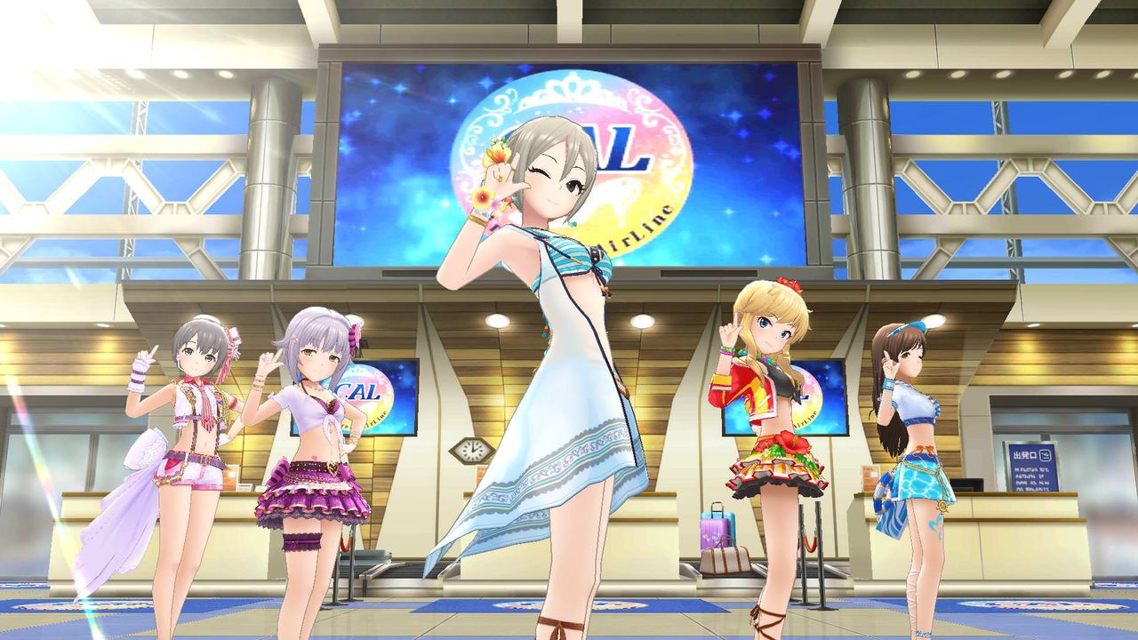 デレステ 来月の水着周子ちゃんの為に今月の復刻は絶対に回しません 鉄の意志 デレステ情報まとめ