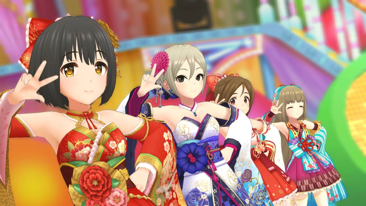 デレステ せっかくだから和服とか巫女さん揃えたい デレステ情報まとめ