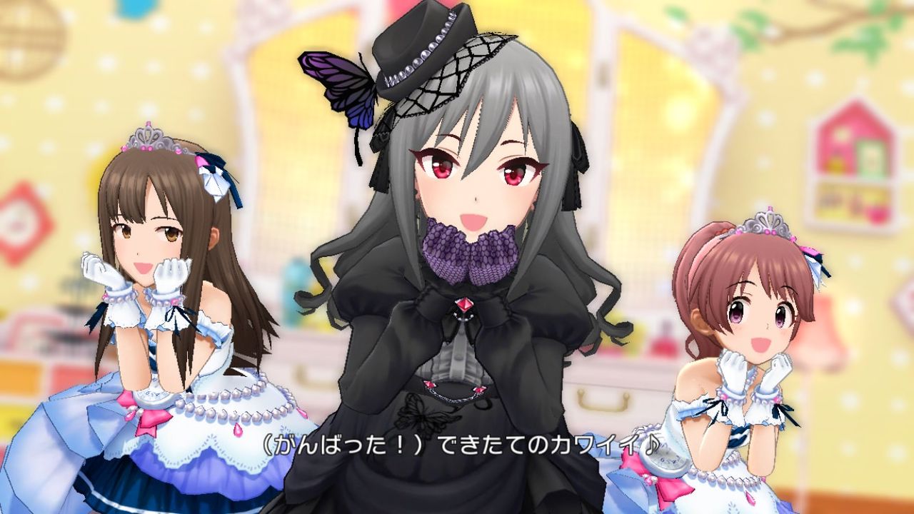デレステ 花嫁蘭子ちゃんの衣装が映える蘭子ちゃんらしい曲ない デレステ情報まとめ デレステ 花嫁蘭子ちゃんの衣装が映える蘭子ちゃんらしい曲ない デレステ情報まとめ