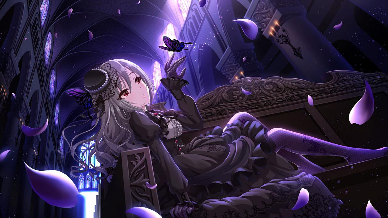 デレステ 花嫁蘭子ちゃんの衣装が映える蘭子ちゃんらしい曲ない デレステ情報まとめ デレステ 花嫁蘭子ちゃんの衣装が映える蘭子ちゃんらしい曲ない デレステ情報まとめ