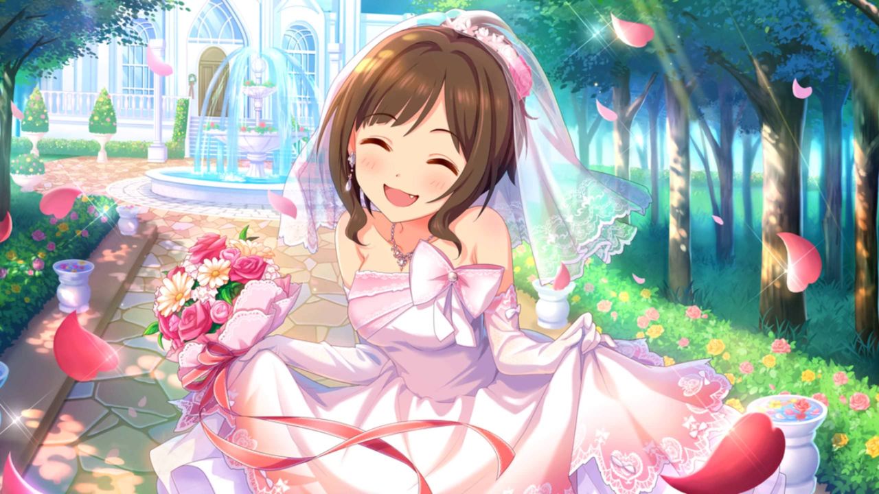 デレステ 復刻ブライダルガシャ開始 Ssr神崎蘭子 前川みく 渋谷凛 道明寺歌鈴 デレステ情報まとめ デレステ 復刻ブライダルガシャ開始 Ssr神崎蘭子 前川みく 渋谷凛 道明寺歌鈴 デレステ情報まとめ