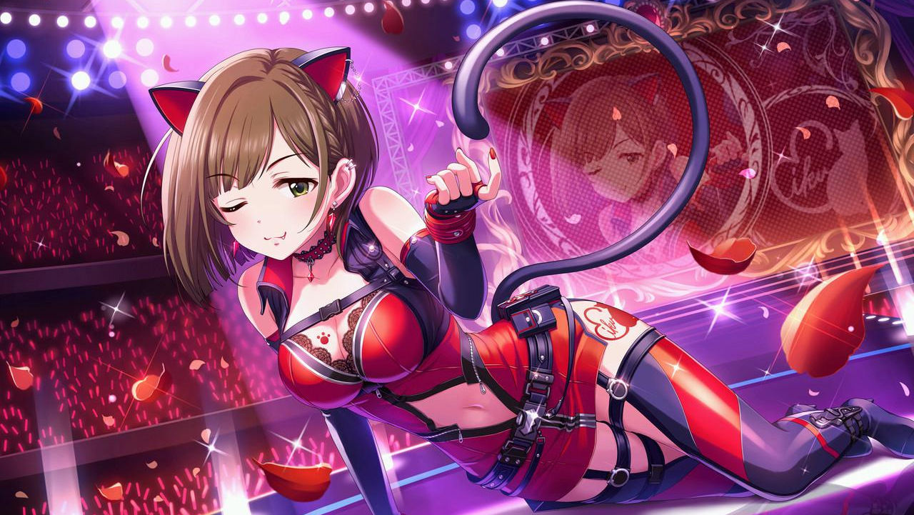 塩見周子 デレステ情報まとめ 塩見周子 デレステ情報まとめ