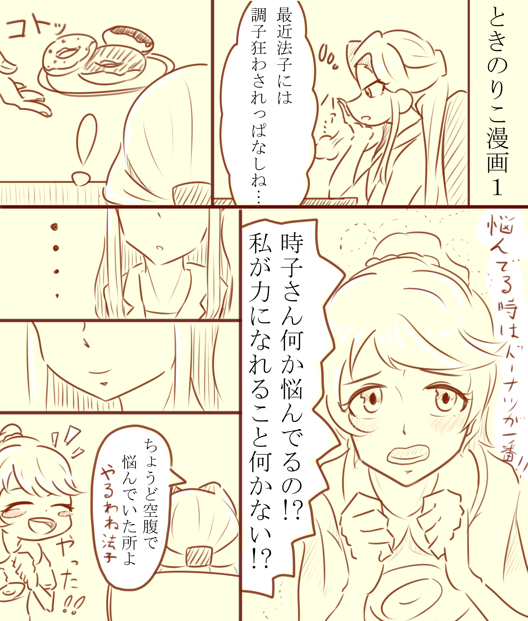 Cinderell Channel シンデレラガールズファンサイト 記事種別