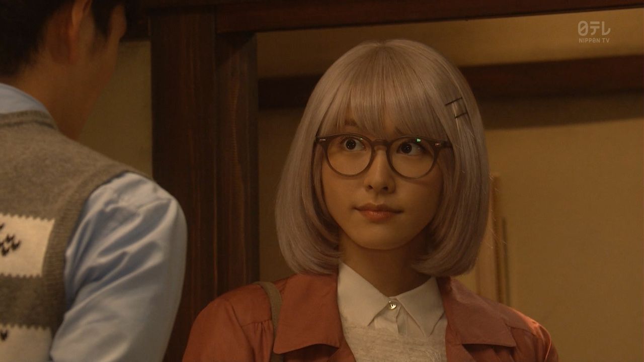 新垣結衣のふともも大公開のドラマ 掟上今日子の備忘録 第1回放送キャプチャ 女性芸能人キャプチャーブログ