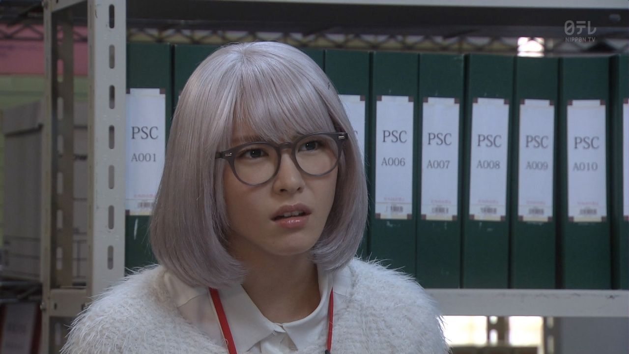 新垣結衣のふともも大公開のドラマ 掟上今日子の備忘録 第1回放送キャプチャ 女性芸能人キャプチャーブログ