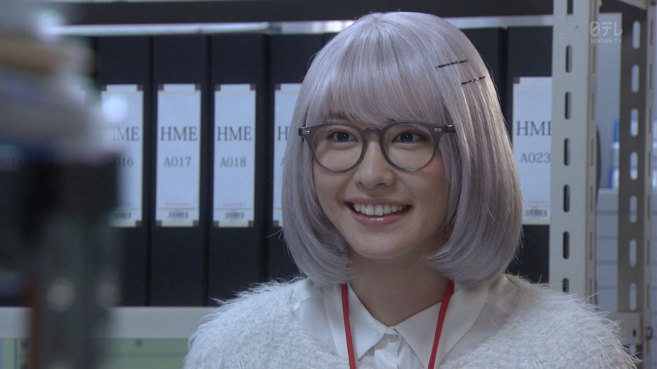 新垣結衣のふともも大公開のドラマ 掟上今日子の備忘録 第1回放送キャプチャ 女性芸能人キャプチャーブログ