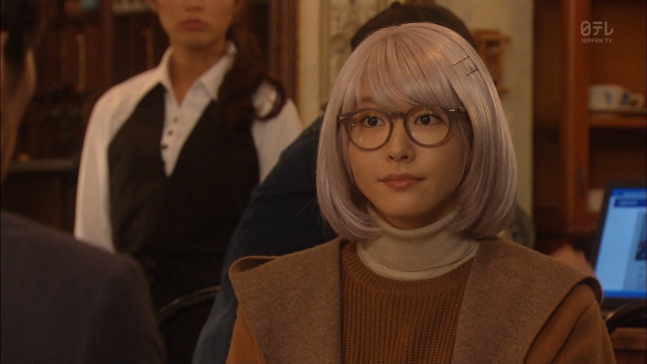 太もも画像 掟上今日子の備忘録第3話 新垣結衣出演キャプチャー 女性芸能人キャプチャーブログ 太もも画像 掟上今日子の備忘録第3話 新垣結衣出演キャプチャー 女性芸能人キャプチャーブログ