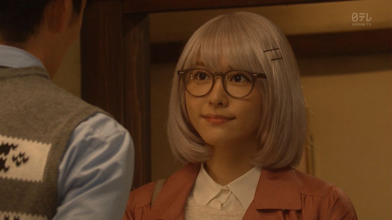 新垣結衣のふともも大公開のドラマ 掟上今日子の備忘録 第1回放送キャプチャ 女性芸能人キャプチャーブログ