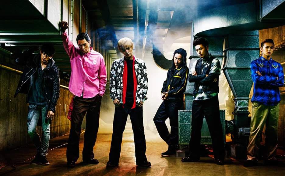 High Low The Movie クリエイティブ ディレクター シネオ の新作シネマレビュー ほぼネタバレなし High Low The Movie クリエイティブ ディレクター シネオ の新作シネマレビュー ほぼネタバレなし