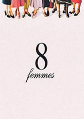 8人の女たち