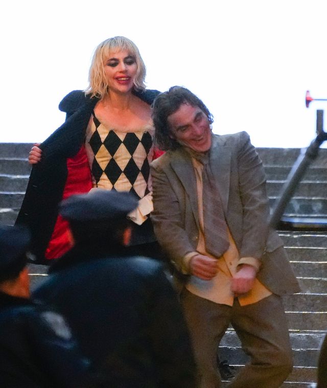 ジョーカーとハーレイ・クイン、どちらがクレイジーですか?