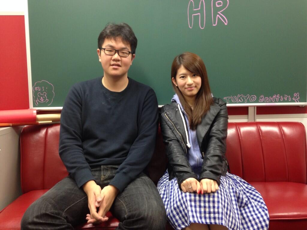 Akb48 竹内美宥 18 慶應大進学で同級生になる天才it灘高生tehu 18 と2ショット公開 タブロイド速報 Akb48 竹内美宥 18 慶應大進学で同級生になる天才it灘高生tehu 18 と2ショット公開 タブロイド速報