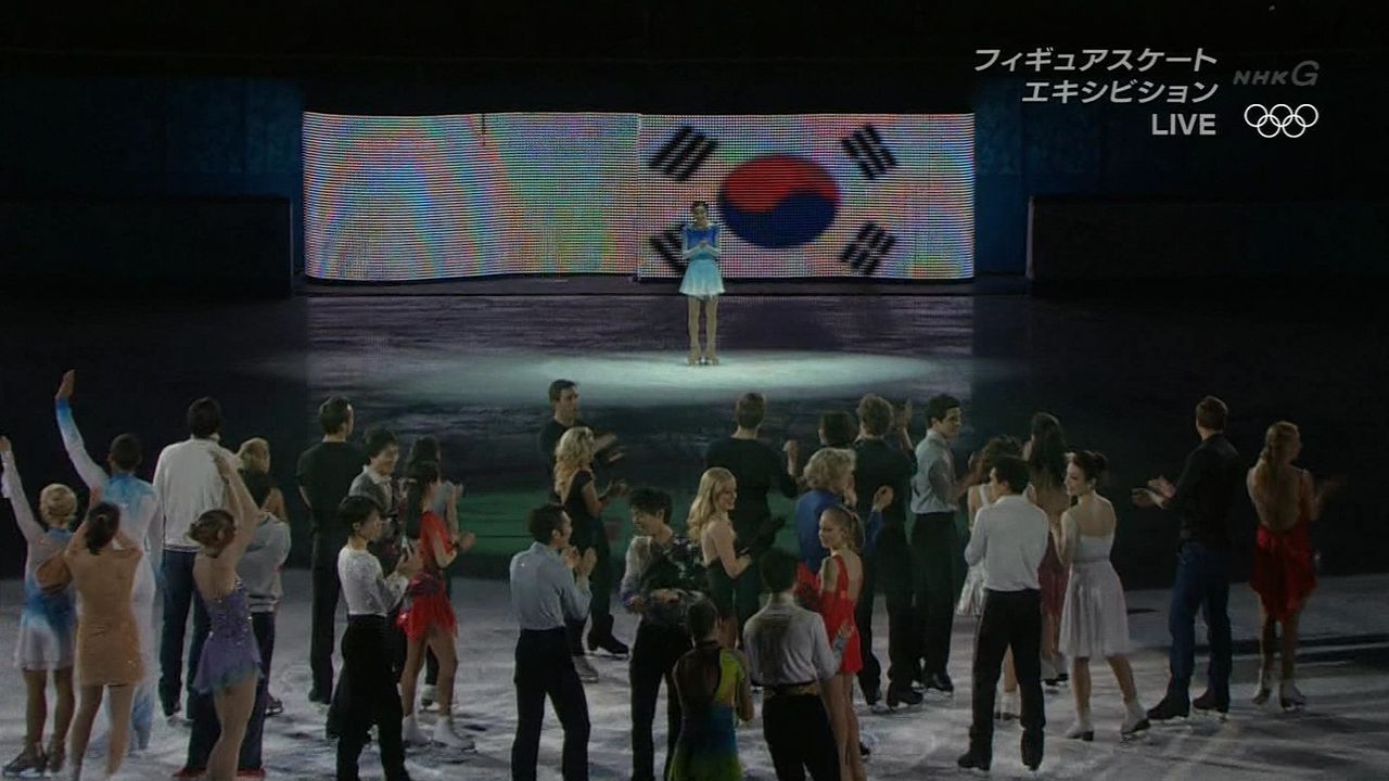 五輪 フィギュア エキシビションでメダリストらが華麗な演技 日本からは羽生結弦 町田樹 高橋大輔 浅田真央らが出演 タブロイド速報 五輪 フィギュア エキシビションでメダリストらが華麗な演技 日本からは羽生結弦 町田樹 高橋大輔 浅田真央らが出演 タブロイド速報