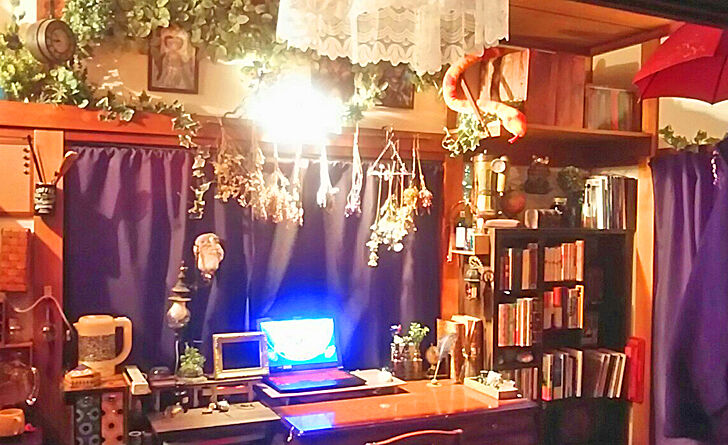 やりすぎ部屋紹介 Olca Blog シネマグラフの心音 やりすぎ部屋紹介 Olca Blog シネマグラフの心音