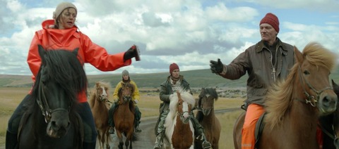 馬々と人間たち3