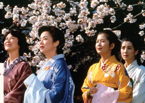 細雪 19年 シネマニア日記