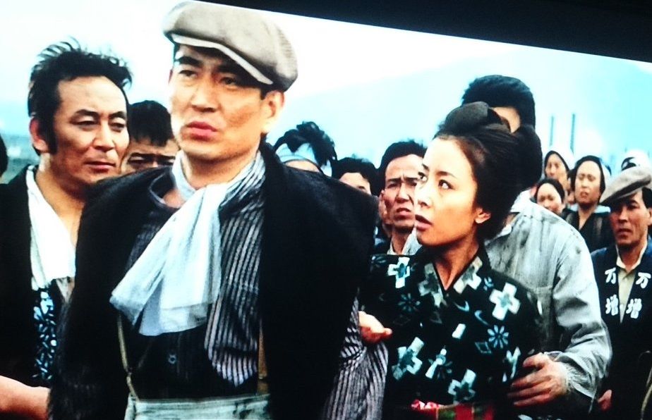 日本侠客伝 花と龍 シネマニア日記