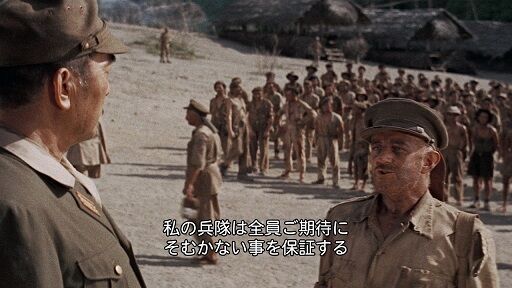 大脱走 に見る捕虜の扱い方 シネマニア日記