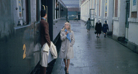 シェルブールの雨傘 シネマニア日記