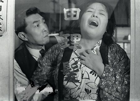 今村昌平 「エロ事師たち」より 人類学入門 小沢昭一 坂本スミ子 近藤