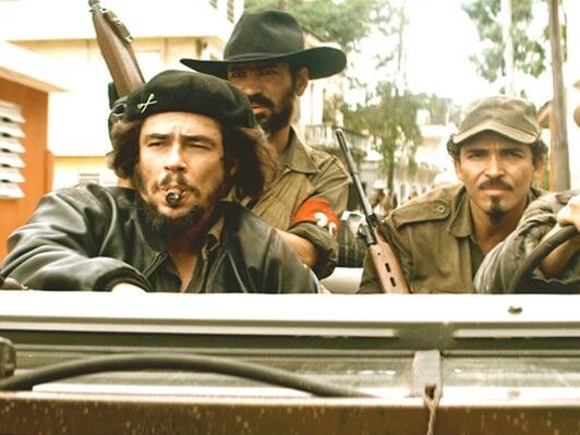 チェ ゲバラ二部作 シネマニア日記