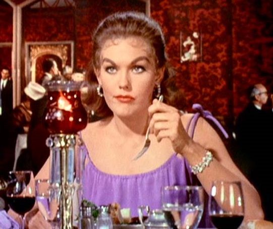 めまい キム ノヴァクの妖艶美再論 シネマニア日記