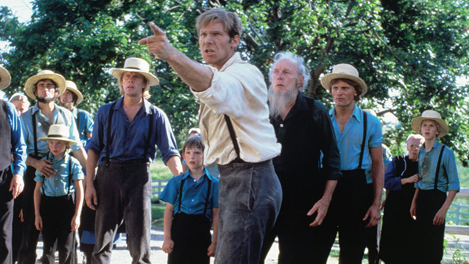 刑事ジョン ブック 目撃者 シネマニア日記