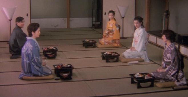 細雪 19年 シネマニア日記