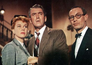 知りすぎていた男 シネマニア日記