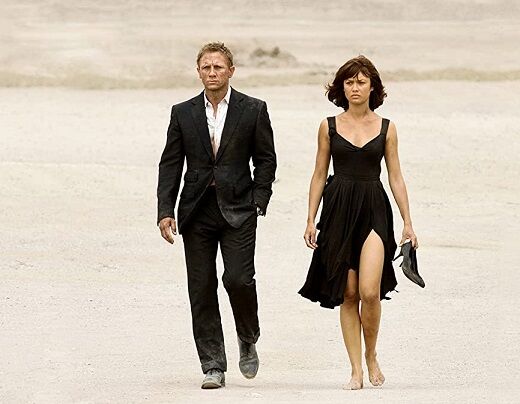 007 慰めの報酬 シネマニア日記 007 慰めの報酬 シネマニア日記