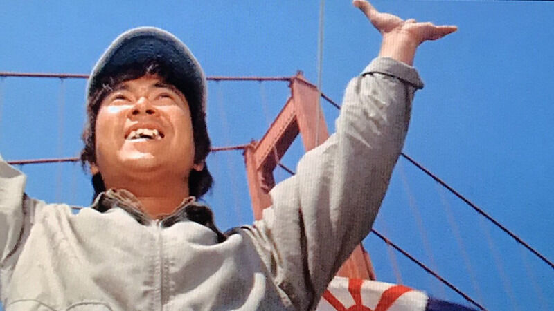 シネマニア日記太平洋ひとりぼっちコメント
