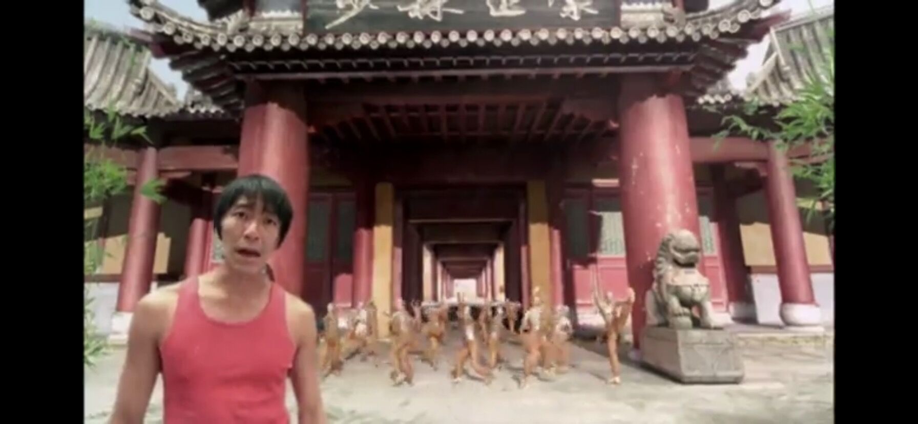 少林サッカーとかいうクッッッッソ名作な映画ｗ シネマティックちゃんねる