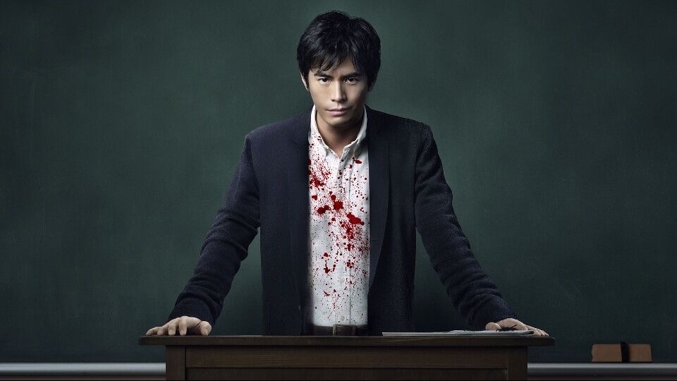 悪の教典とかいうサイコホラー映画の傑作 シネマティックちゃんねる 悪の教典とかいうサイコホラー映画の傑作 シネマティックちゃんねる