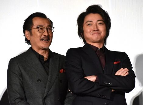 小林清志 86 48年間担当の次元大介は もう少しやらせてもらいたい 井上真樹夫さんを追悼 ルパン三世 The First 舞台挨拶 シネマティックちゃんねる 小林清志 86 48年間担当の次元大介は もう少しやらせてもらいたい 井上真樹夫さんを追悼 ルパン三世 The First 舞台挨拶 シネマティックちゃんねる