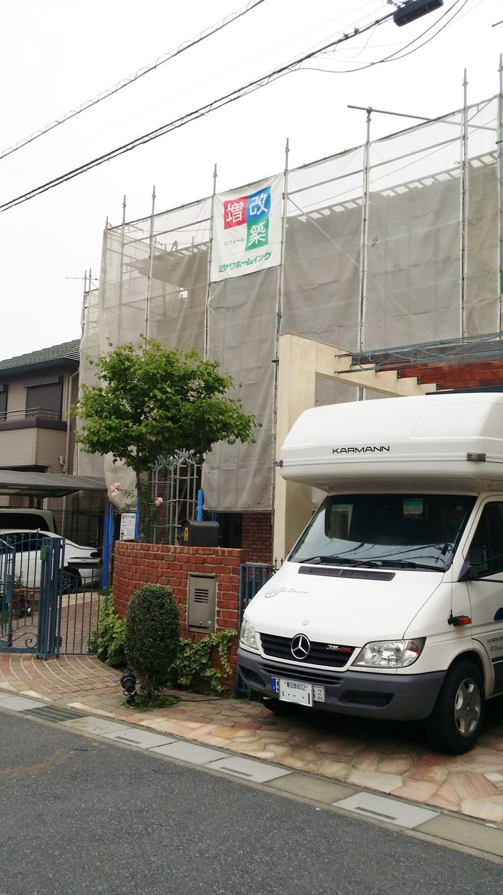 アンビリーバボーな番外編 ミサワ専用 玄関電気錠ケース 交換 Hymer 記録簿