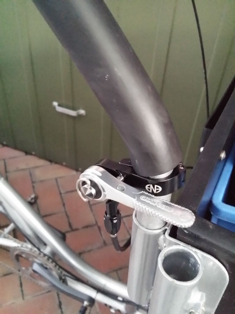 オランダ 自転車 ブレーキ