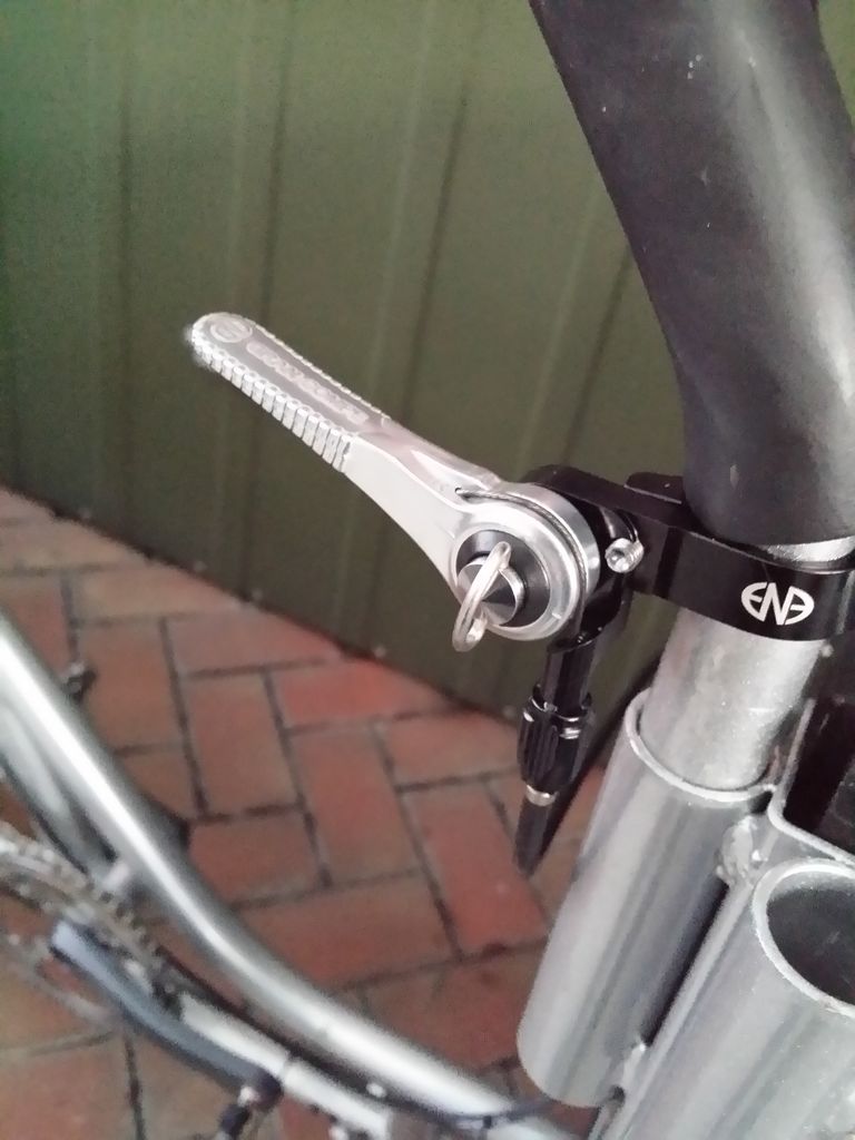 オランダ 自転車 ブレーキ