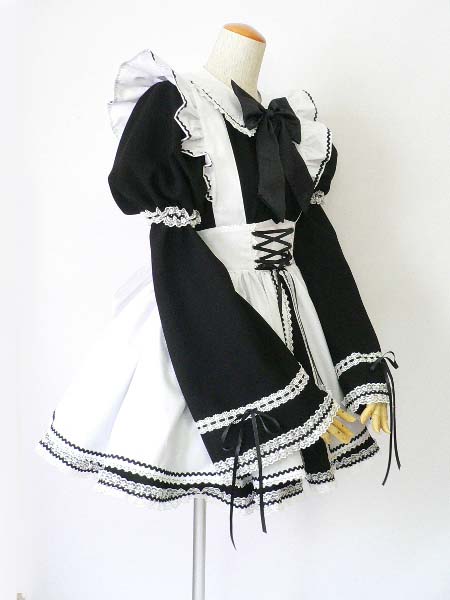 クラシカルミニメイド服 メイド服 コスプレ衣装 ｓｈｏｐ ｃｉｎｎａｍｏｎ