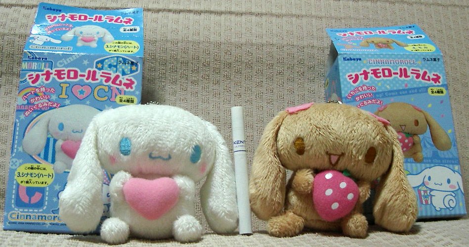 シナモロールラムネ 森 康哲のブログ