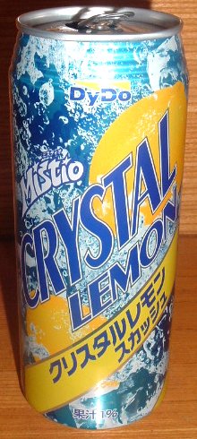 ミスティオ クリスタルレモンスカッシュ 森 康哲のブログ