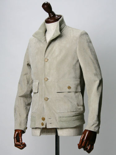 Cinquanta【チンクアンタ】バルスターブルゾン入荷致しました