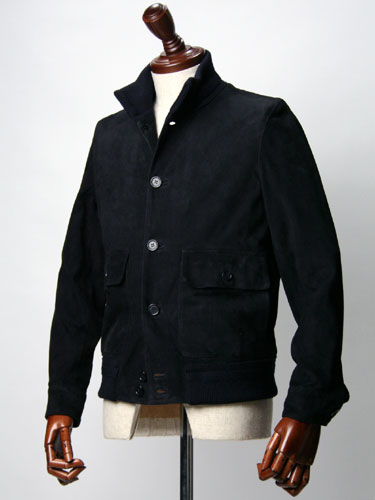 Cinquanta【チンクアンタ】バルスターブルゾン入荷致しました