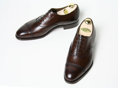 エドワードグリーン バークレー6.5 ビジネスシューズ 革靴 靴 ドレス 
