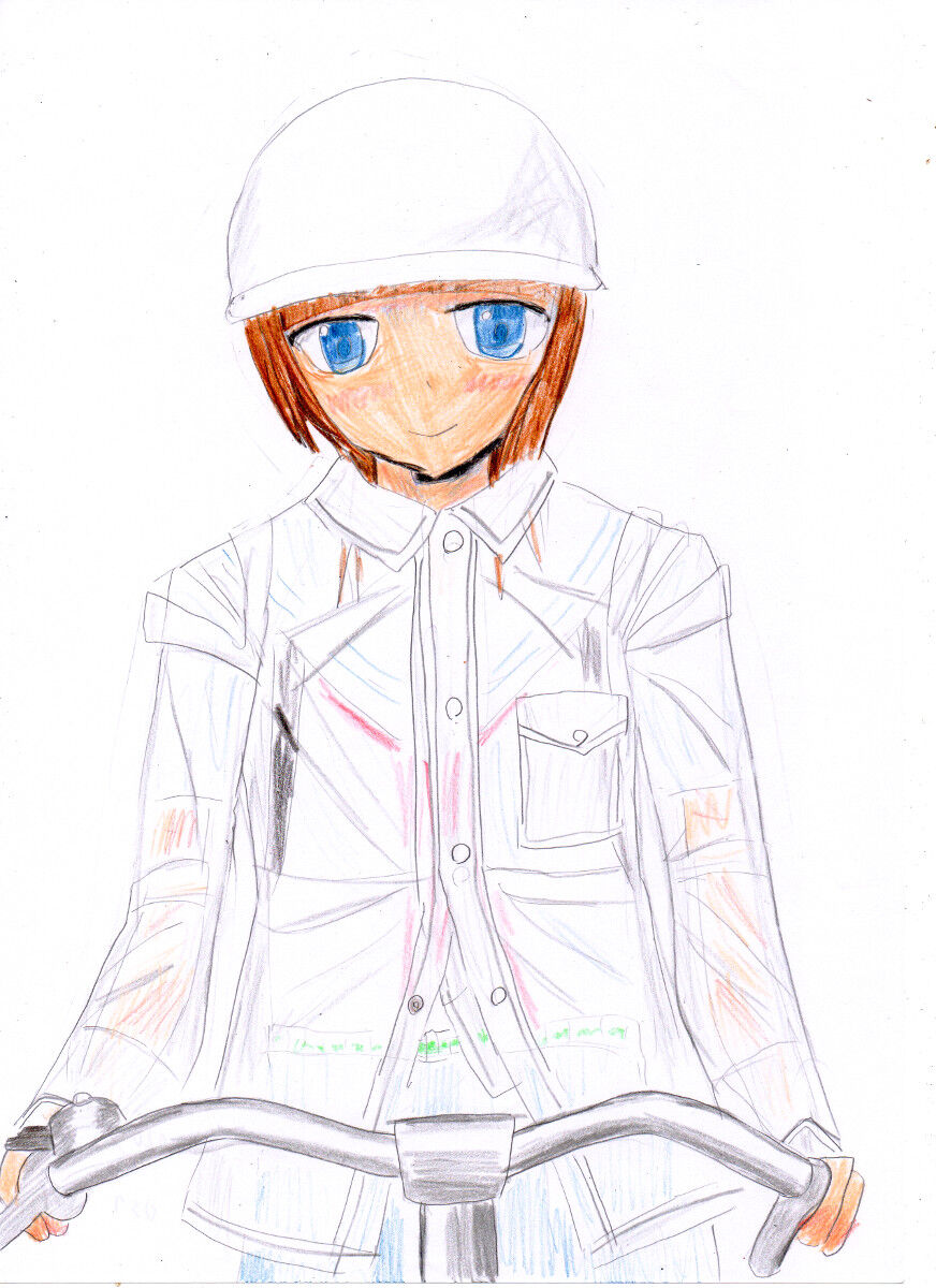 透明カッパを描いてみる 181 カッパは透明で 透明カッパを描いてみる 181 カッパは透明で