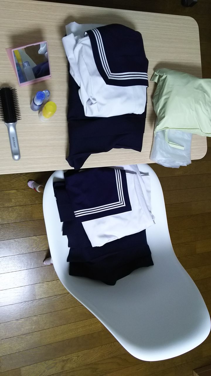 カッパは透明で 16年08月 カッパは透明で 16年08月