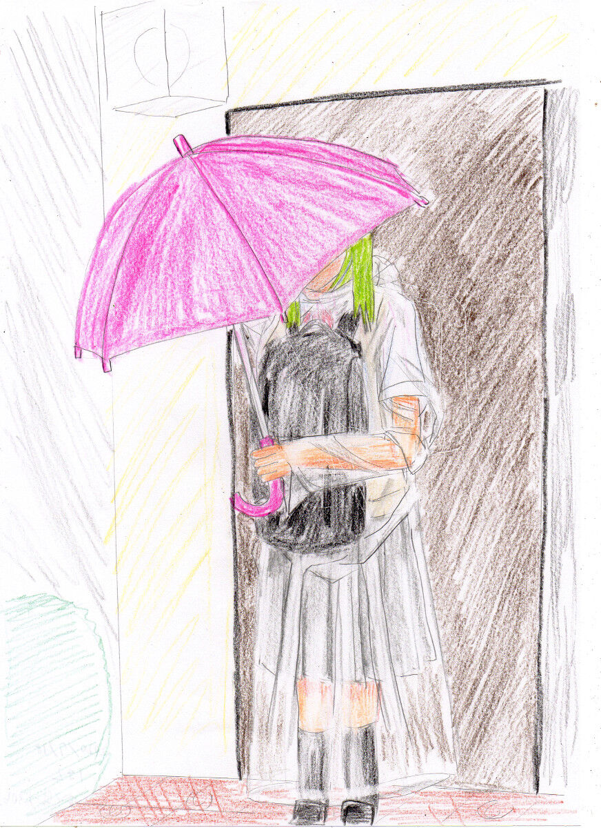 年のイラストを振り返ってお気に入りを挙げてみた カッパは透明で 年のイラストを振り返ってお気に入りを挙げてみた カッパは透明で