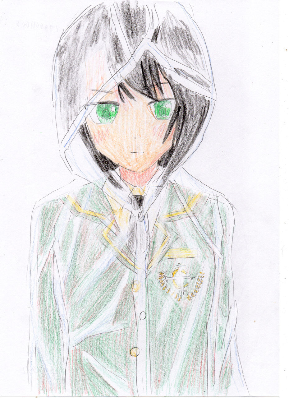 透明カッパを描いてみる 154 カッパは透明で 透明カッパを描いてみる 154 カッパは透明で