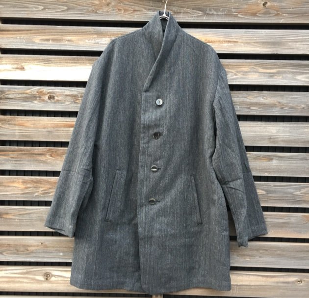 The Sakaki 鬼の居ぬ間着 : Circus | 所作 crepuscule YANTOR NEON  