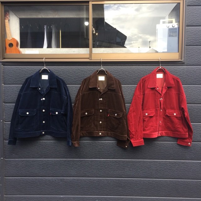 ブルゾン neon sign hipster jacket 16aw NEON SIGN HIPSTER JACKET Glow in the dark jacket