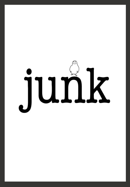 衼-junk-